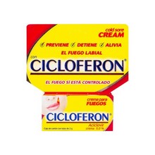 [ACICLOVIR] CICLOFERON CREMA 2G