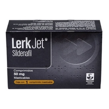 [SILDENAFIL] LERK JET 50MG TABLETAS C/1