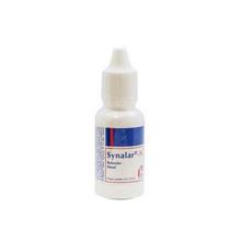 [POLIMIXINA B,CLORHIDRATO DE LIDOCAINA,NEOMICINA,FLUCINOLONA] SYNALAR-O SOLUCION 15ML