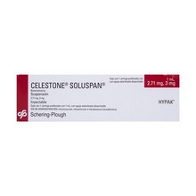 [BETAMETASONA] CELESTONE SOLUSPAN 2.71/3MG/ML SUSPENSION JERINGA 1ML