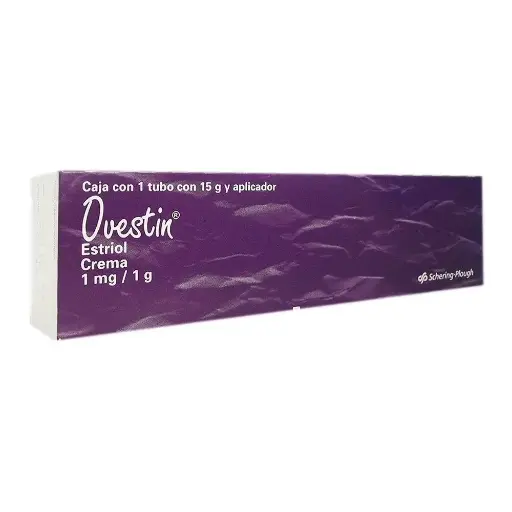 [ESTRIOL] OVESTIN 1MG CREMA 15G