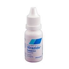 [RIBAVIRINA] VIRAZIDE GOTAS 15ML