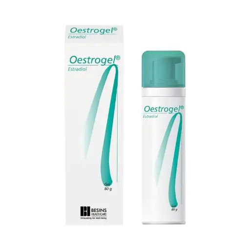 [ESTRADIOL] OESTROGEL 0.06/100G TUBO 80G