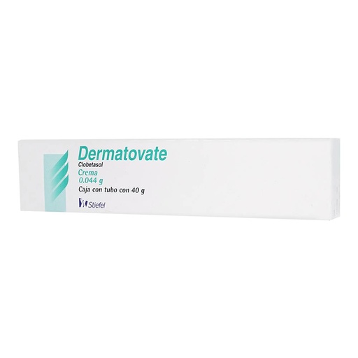 [CLOBETASOL] DERMATOVATE CREMA 40G