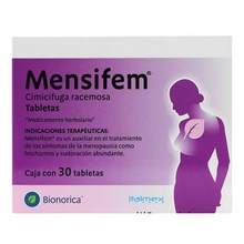 [ACIDO ISOFERULICO] MENSIFEM 2.8MG TABLETAS C/30