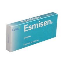 [KETOROLACO,PIRIDOXINA,TIAMINA,CIANOCOBALAMINA] ESMISEN TABLETAS C/10
