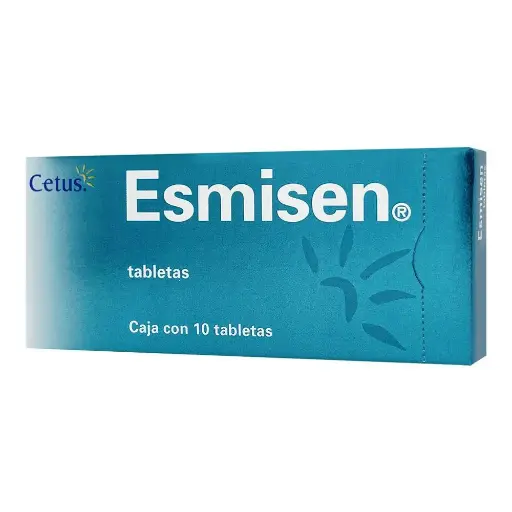 [KETOROLACO,PIRIDOXINA,TIAMINA,CIANOCOBALAMINA] ESMISEN TABLETAS CON 10