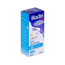 [DEXPANTHENOL,OXIMETAZOLINA] ILIADIN LUB INFANTIL SOL SPRAY 20ML