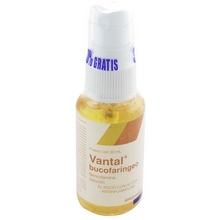 [CLORHIDRATO DE BENCIDAMINA] VANTAL BUCOFARINGEO SP SOLUCION 30ML