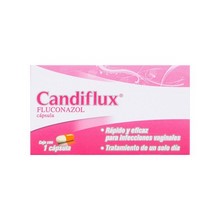 [FLUCONAZOL] CANDIFLUX 150MG CAPSULAS C/1