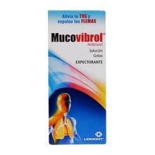 [AMBROXOL] MUCOVIBROL 7.5MG GOTAS 30ML