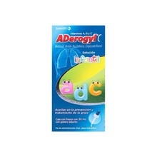 [RETINOL,ACIDO ASCORBICO] ADEROGYL C INFANTIL GOTAS 30ML