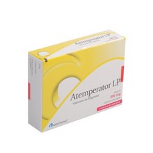 [VALPROATO DE MAGNESIO] ATEMPERATOR LP 300MG TABLETAS C/20
