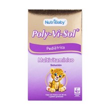 [MULTIVITAMINICO] POLY-VI-SOL GOTAS PEDIATRICO 50ML