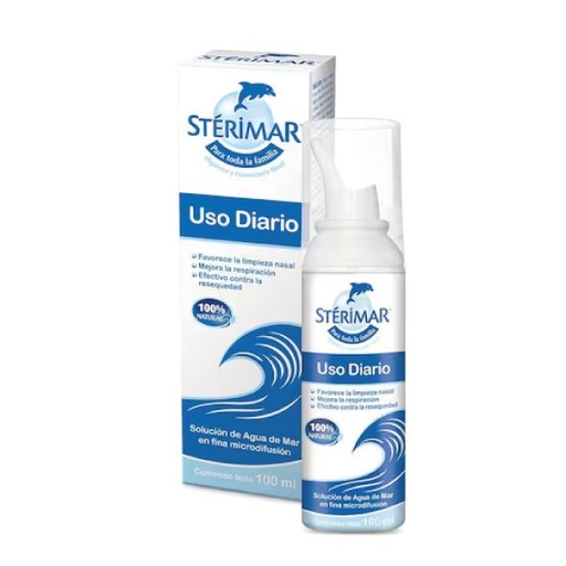 [AGUA DE MAR] STERIMAR A/MAR NASAL SPRAY 100ML