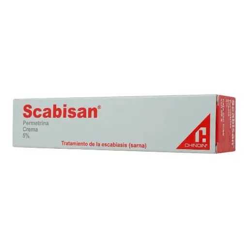 [PERMETRINA] SCABISAN 5G CREMA TUBO 60G