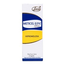 [HIPROMELOSA] METICEL OFTENO 0.5% GTAS10ML
