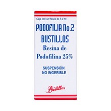 [PODOFILIA] PODOFILIA NO.2 FRASCO 5ML