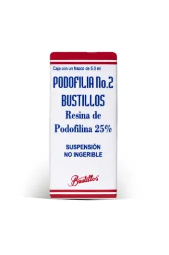 [PODOFILIA] PODOFILIA NO.2 FRASCO 5ML