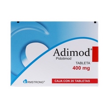 [PIDOTIMOD] ADIMOD 400MG TABLETAS C/20