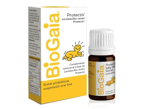 [PROBIOTICOS] BIOGAIA PROTECTIS GOTAS 5ML