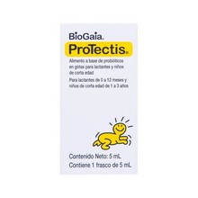 [PROBIOTICOS] BIOGAIA PROTECTIS GOTAS 5ML