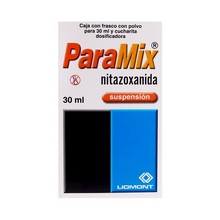[NITAZOXANIDA] PARAMIX 2G SUSPENSION 30ML