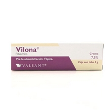 [RIBAVIRINA] VILONA 7.5% CREMA TB 5G
