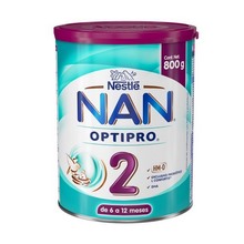 [FORMULAS PARA BEBES] LECHE NAN 2 OPTIPRO 800G