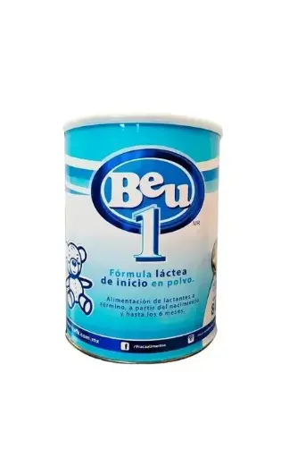 [FORMULAS PARA BEBES] LECHE BEU 1 800G