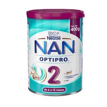 [FORMULAS PARA BEBES] LECHE NAN 2 OPTIPRO 400G