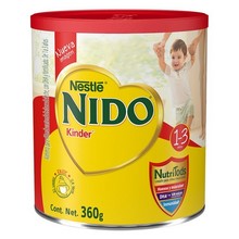 [FORMULAS PARA BEBES] LECHE NIDO KINDER 360G