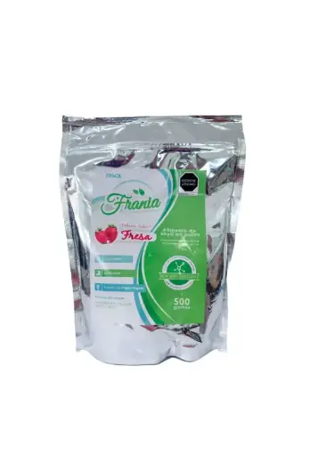 [FORMULAS PARA BEBES] FRANIA SOYA FRESA 500G