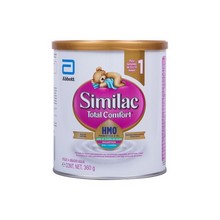 [FORMULAS PARA BEBES] LECHE SIMILAC TOT COMF HA 1 360G