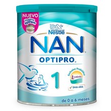 [FORMULAS PARA BEBES] LECHE NAN 1 OPTIPRO 400G