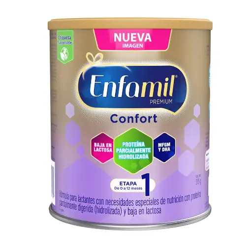 [FORMULAS PARA BEBES] LECHE ENFAMIL CONFORT 375G