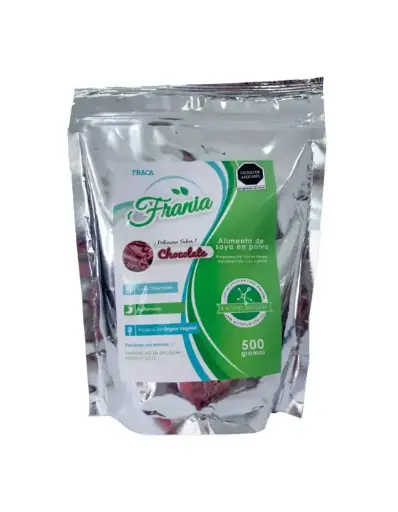 [FORMULAS PARA BEBES] FRANIA SOYA CHOCO 500G