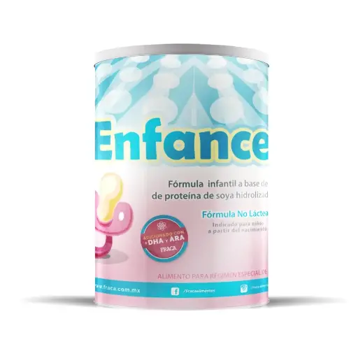 [FORMULAS PARA BEBES] ENFANCE SOYA INFANTIL 400G