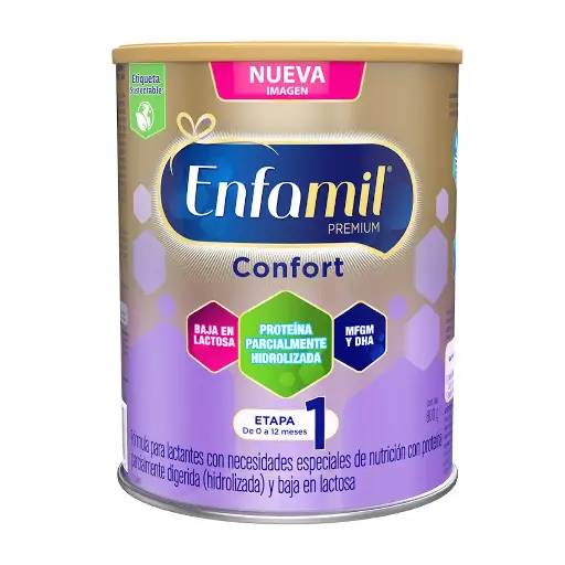 [FORMULAS PARA BEBES] LECHE ENFAMIL CONFORT 800G