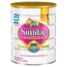 [FORMULAS PARA BEBES] LECHE SIMILAC TOT COMF HA 1 820G