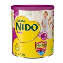 [FORMULAS PARA BEBES] LECHE NIDO KINDER DESLACT 1.5KG