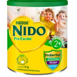 [FORMULAS PARA BEBES] LECHE NIDO PRE-ESCOLAR 1.5KG