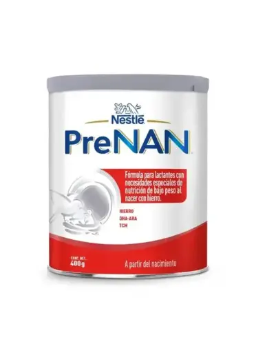 [FORMULAS PARA BEBES] LECHE PRE NAN 400G