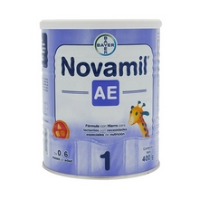[FORMULAS PARA BEBES] LECHE NOVAMIL 1 AE 400G