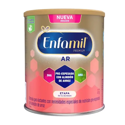 [FORMULAS PARA BEBES] LECHE ENFAMIL AR 400G