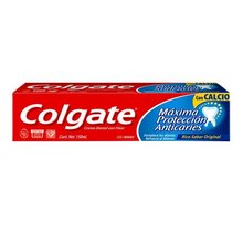 [CUIDADO PERSONAL,HIGIENE] PASTA DENTAL COLGATE ORIGINAL 150ML