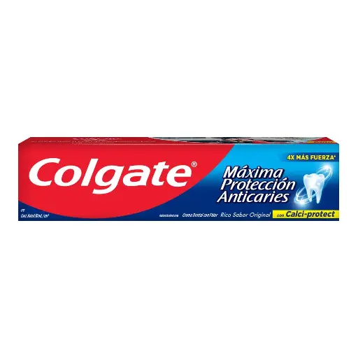 [CUIDADO PERSONAL,HIGIENE] PASTA DENTAL COLGATE ORIGINAL 150ML