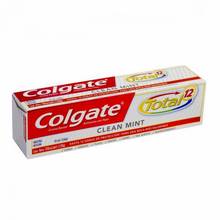 [CUIDADO PERSONAL,HIGIENE] PASTA DENTAL COLGATE TOTAL-12 100ML