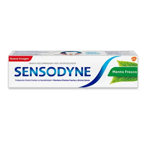[CUIDADO PERSONAL,HIGIENE] PASTA DENTAL SENSODYNE FMENT 113 G
