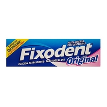 [CUIDADO PERSONAL,HIGIENE] ADH DENTAL FIXODENT ORIG 40 ML